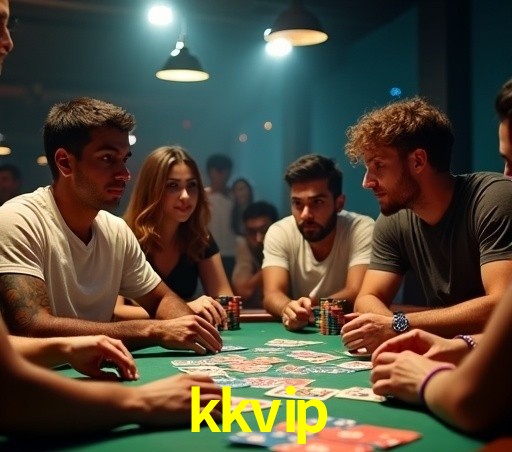 Jogos com bônus e suporte 24h na kkvip