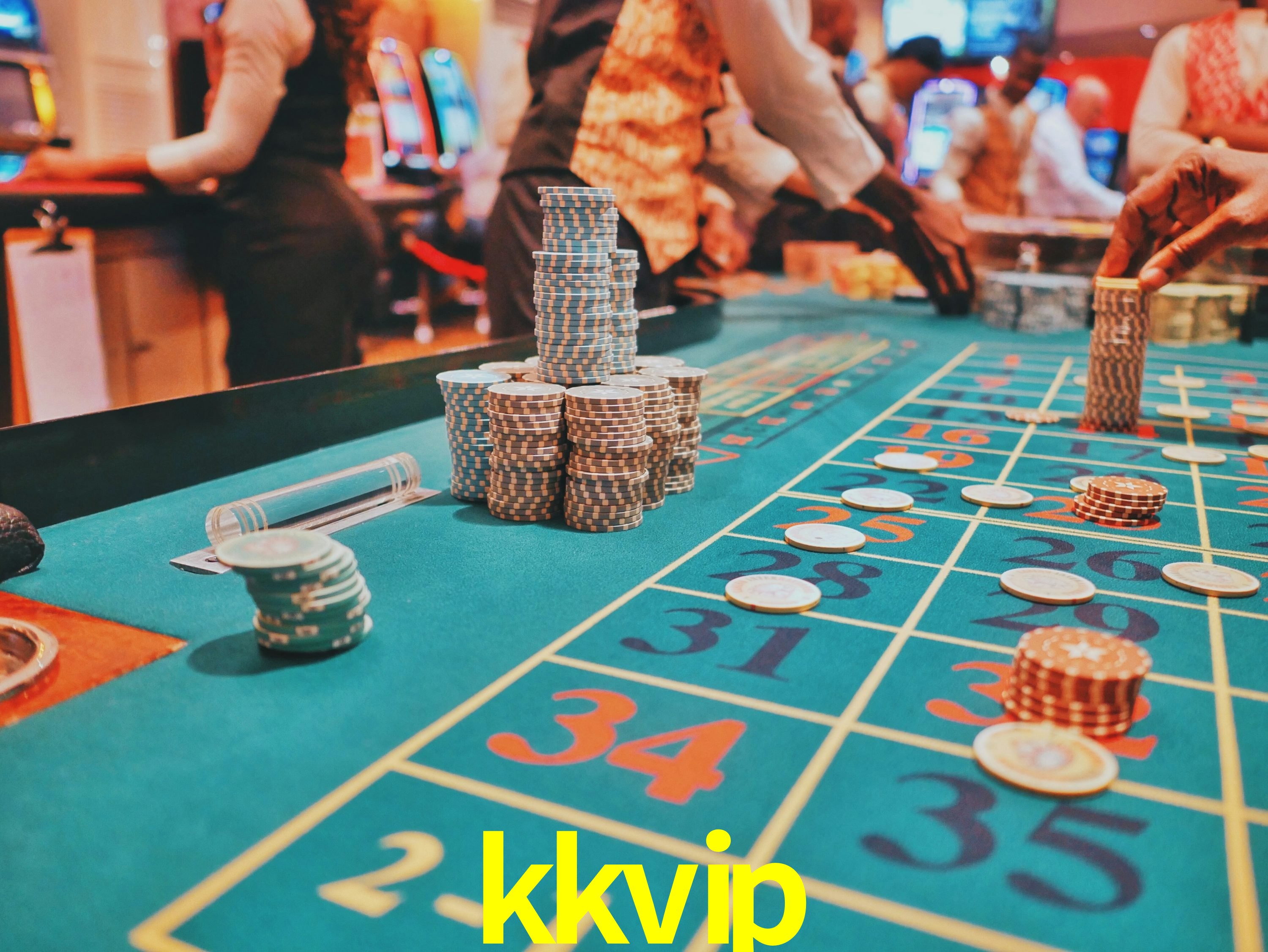 Casino Ao Vivo kkvip