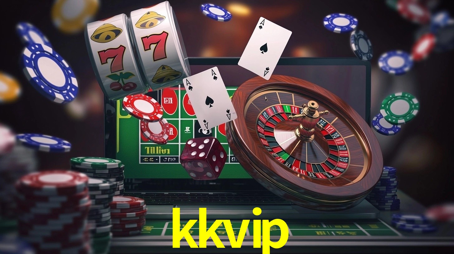 Cashback e recargas na kkvip